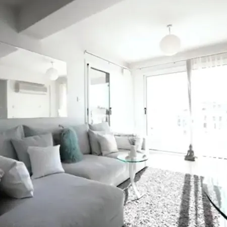 Διαμέρισμα Welcome To Thea Court Παραλίμνι