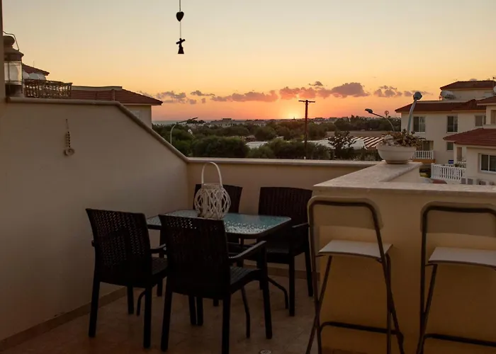 Welcome To Thea Court * Paralimni