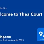 Welcome To Thea Court 아파트 파라림니