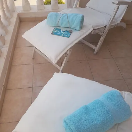 Διαμέρισμα Welcome To Thea Court Παραλίμνι