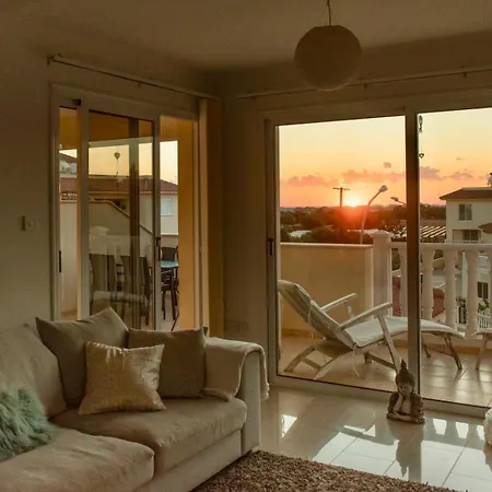 Apartmán Welcome To Thea Court Paralimni