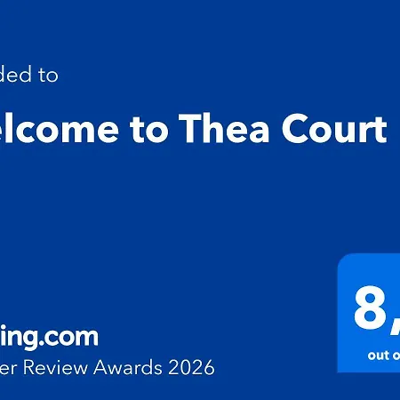 דירה Welcome To Thea Court פאראלימני
