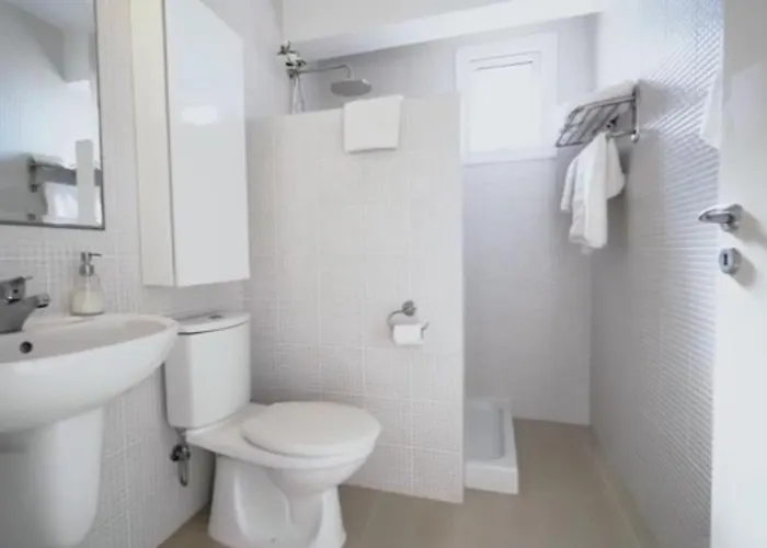 Apartmán Welcome To Thea Court Paralimni