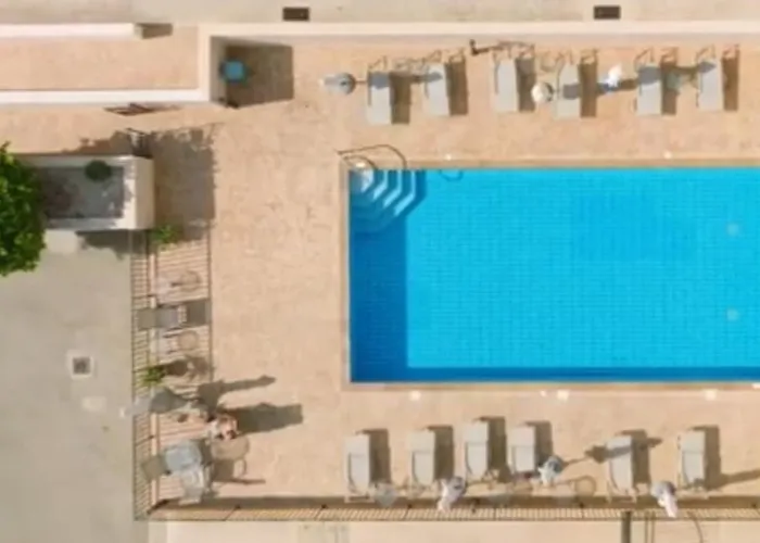 Welcome To Thea Court Apartmán Paralimni