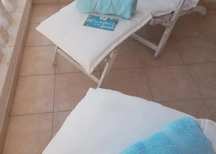 Apartmán Welcome To Thea Court Paralimni