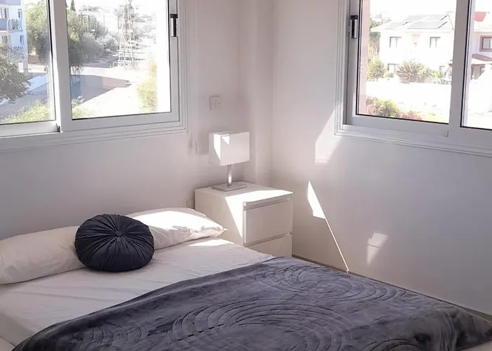 Welcome To Thea Court Apartmán Paralimni