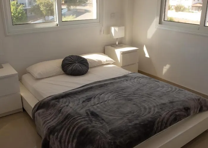 Welcome To Thea Court Appartement Paralímni